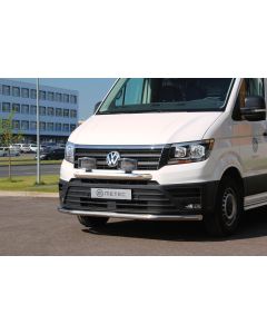Stylingpakke rustfritt stål VW Crafter 2017-
