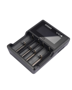 Xtar VC4 Li-ion Batterilader, 4-plass