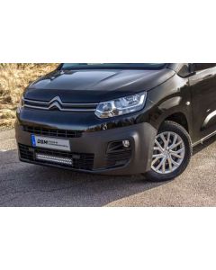 Citroen Berlingo LED-bar modelltilpasset sett