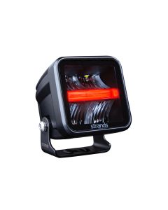 Siberia Red Panda arbeidslys Led