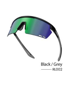 Magicshine ROULEUR klassiske sportssolbriller, RL002