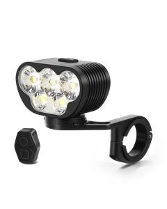 Magicshine MONTEER 6500S ZEUS V2.0 Trådløs Versjon