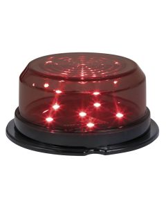 Optibeam Dark Phantom markeringsmodul, rød, 70 Ø, 5 m