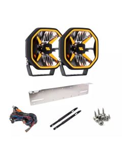 LED-Ekstralys LuminaLights Power X 6 x2