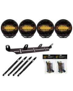 Optibeam Elites 9 X4 kit