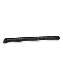 Arbeidslysramp LuminaLights Dark Work Slim 800 Curved LED – 798 mm Flood Beam