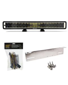 LuminaLights Scout Dual 600 Heated led-bar