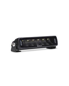 Arbeidslysramp LuminaLights Dark Work Slim 200 LED – 177 mm Flood Beam