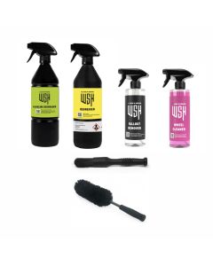 WSH Premium Felgrengjøringspakke 