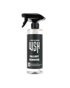 Flyverustfjerner WSH Fallout Remover 500 ml