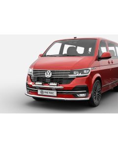 Stylingpakke rustfritt stål VW T6.1 2019-