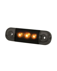Strands Dark Knight Slim LED markeringslys