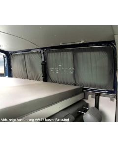 Gardiner Volkswagen T5/T6 Multivan/Caravelle 2003-2022