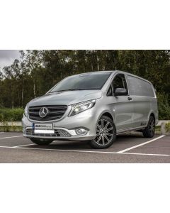 MB Vito 19+ DSM LED-ramp modellanpassat kit