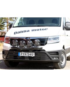 Q-LIGHT VW Crafter 17- ekstralysfeste (ekstralysbøyle) for 4 lamper
