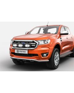 Stylingpakke rustfritt stål Ford Ranger 2019-