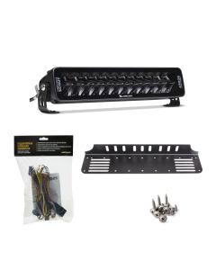 LuminaLights Scout Dual 400 led-bar