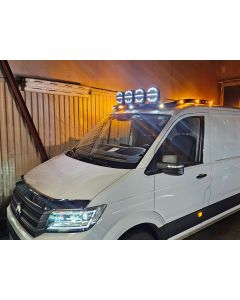 T-RACK VW Crafter H2 Compact 17- fremre takbøyle