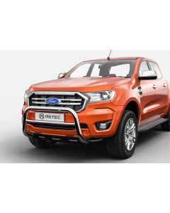 Frontbøyle Ford Ranger 19-22, ECE-godkjent