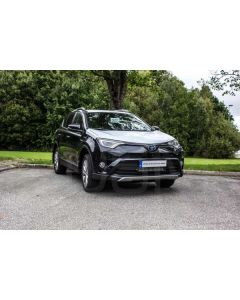 Toyota RAV4 LED-bar modelltilpasset sett