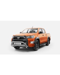 Toyota Hilux 21- Lav ECE Frontbøyle 70mm