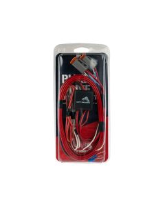 Relésett for 2stk ekstralys DT-4 kontakt
