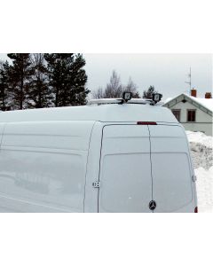 T-RACK bakre takbøyle Mercedes Sprinter H3 07-