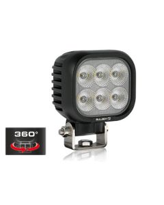 LED-arbeidslys Bullboy Agriline 60W