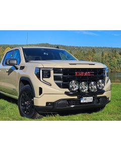 Q-LIGHT GMC Sierra 1500 22- ekstralysfeste (ekstralysbøyle) for 4 lamper