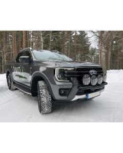 Q-LIGHT Ford Ranger 23- ekstralysfeste (ekstralysbøyle) for 4 lamper