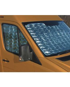Carbest Isoflex termodekkssett VW Crafter 2017-