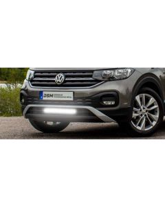 VW T-Cross LED-bar modelltilpasset sett