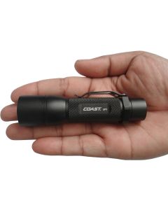 Coast HP1 LED-Lommelykte