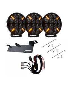 SEEKER MOMENTUM V2 X3 Pakke