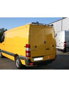 T-RACK bakre takbøyle Mercedes Sprinter H1 07-