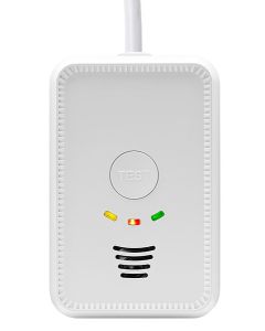 Gassalarm 2-in-1