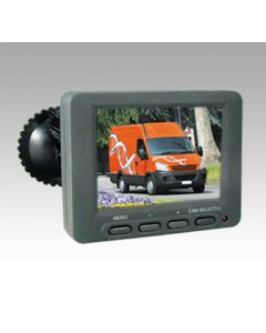 3,5" LCD-Skjerm R-serie