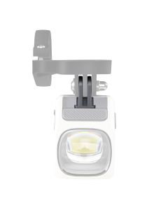 MAGICSHINE EVO 1700 GoPro-feste, Hvit