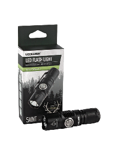 LED-lommelykt Ledwise Saint