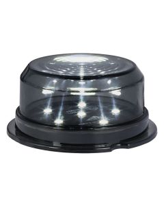 Optibeam Dark Phantom hvit markeringsmodul, 70 mm Ø, 5 m