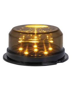 Optibeam Dark Phantom markeringsmodul, rød, 70 Ø, 5 m