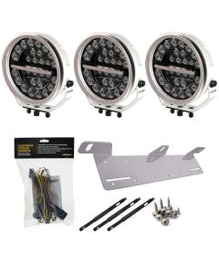 Strands Firefly 9'' LED-ekstralys, White