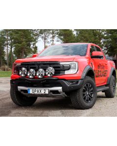 Q-LIGHT Ford Ranger Raptor 23- ekstralysfeste (ekstralysbøyle) for 4 lamper