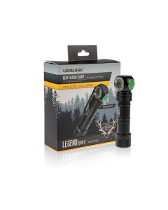 Ledwise Legend 2, varm, 4000K hodelykt