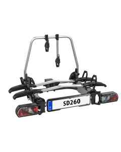 Sykkelstativ for tilhengerfeste SD260
