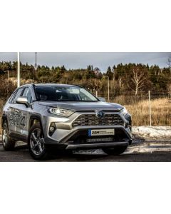 Toyota Rav4 LED-bar RAGE modelltilpasset sett