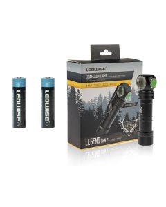 Ledwise Legend 2, varm, 4000K hodelykt