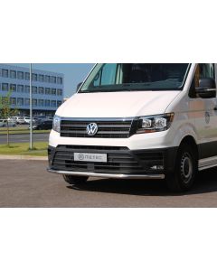 Frontrør VW Crafter 2017-
