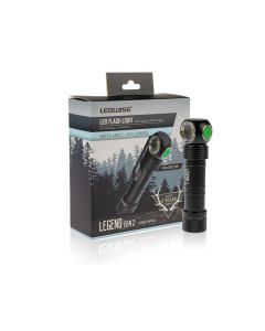 Ledwise Legend 2, kall, 6000K hodelykt