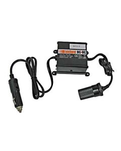 Spenningsreduksjon 24V -> 12V, 10A
